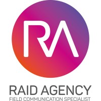 The Raid Agency logo - Similar company to Brewspot - Beer & Chocolate Corporate Events