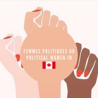 Femmes Politiques au Canada- Political Women in Canada logo - Similar company to Bokonzi