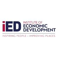 Institute of Economic Development logo - Similar company to Development Economics Network Berlin (Deneb)