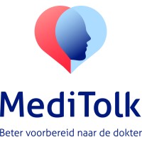 MediTolk logo - Similar company to Pillo Games