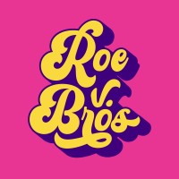 ROE v BROS™ logo - Similar company to Genmotion