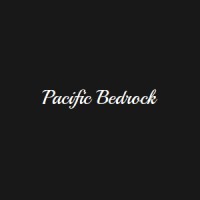 Pacific Bedrock logo - Similar company to Kiwi Cladding Ltd