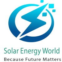 Solar Energy World logo - Similar company to Solar Scope