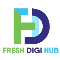 Fresh Digi Hub logo - Similar company to Thiyagi Digital