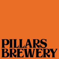Pillars Brewery logo - Similar company to Brick Brewery
