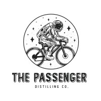 The Passenger Distilling Company logo - Similar company to Lock 1 Distilling Company