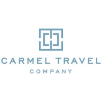 Carmel Travel Company logo - Similar company to Travel Wizards
