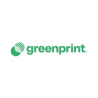 Greenprint logo - Similar company to Ciento Diez