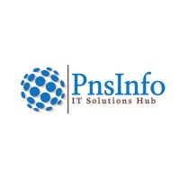 PnsInfo Limited logo - Similar company to Hashtag It