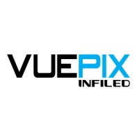 VUEPIX Infiled logo - Similar company to Macroblock Inc.