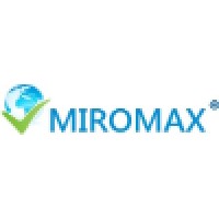 Miromax logo - Similar company to Gamma Computer Systems