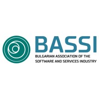Bulgarian Association of the Software and Services industry (BASSI) logo - Similar company to Space Sling Technologies