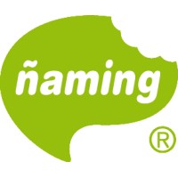 ÑAMING (Casual Food) logo - Similar company to Diquesí – Vegetales Línea Verde & Naturvega
