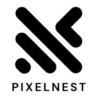PixelNest logo - Similar company to Pixelnest
