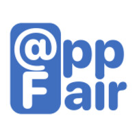 The App Fair logo - Similar company to Poirier Modellen B.V.
