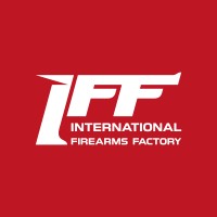 International Firearms Factory logo - Similar company to Trijent