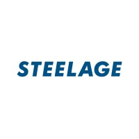 Steelage logo - Similar company to Chubbsafes