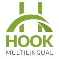 Hook Multilingual logo - Similar company to Hook Pr & Marketing