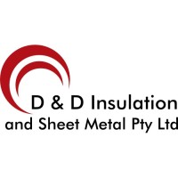 D&D Insulation and Sheet Metal logo - Similar company to Australian Compressor Engineering Services Pty Ltd