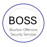 Bourbon Offensive Security Services logo - Similar company to Security Boulevard