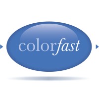 ColorFast logo - Similar company to Canagraf Cdmx