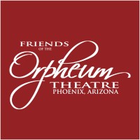 Friends of the Orpheum Theatre logo - Similar company to Orpheum Theatre - Phoenix