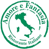 Amore e Fantasia logo - Similar company to Burger World