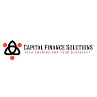 Capital Finance Solutions logo - Similar company to Connect Capital Solutions