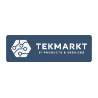 Tekmarkt logo - Similar company to Readnet Publications