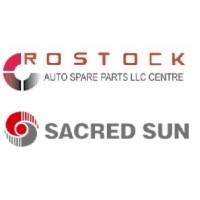 Rostock - Leading Battery Supplier logo - Similar company to Mr. Battery U.A.E.