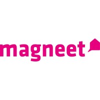 Magneet Makelaars logo - Similar company to Broekman Makelaars