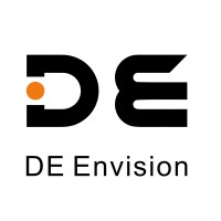 DE Envision logo - Similar company to Biotechpro Cleaners