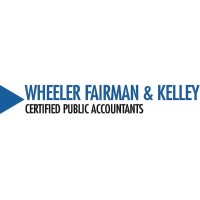 Wheeler Fairman & Kelley logo - Similar company to Clp Cpa Pllc