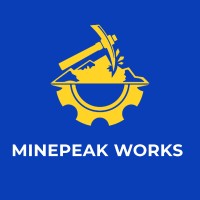 MinePeak Works logo - Similar company to Gold.App