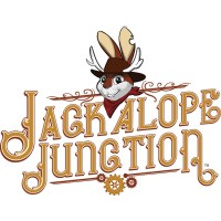 Jackalope Junction logo - Similar company to Cmdcentr -Smart Park Operations