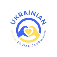 Ukrainian Social Club logo - Similar company to Kryla.Uk