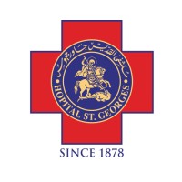 Saint George Hospital University Medical Center logo - Similar company to American Diagnostic Center