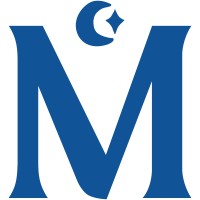 Moonstone Design + Build logo - Similar company to Brick + Linen
