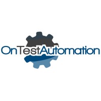 On Test Automation logo - Similar company to Ultimateqa