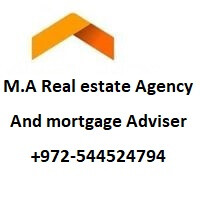 M.A Real estate agency and mortgage advice logo - Similar company to Mark 1 Real Estate & Mortgage