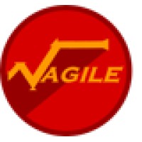 Vagile logo - Similar company to Weagile Software Solutions Pvt. Ltd.