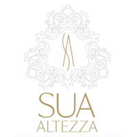 Sua Altezza logo - Similar company to Mano Mayfair