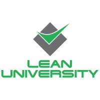 LEAN UNIVERSITY logo - Similar company to Axium Performance