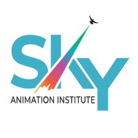 Sky Animation Institute logo - Similar company to Skillup Studio