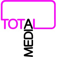 TOTAL MEDIA logo - Similar company to Media Latam Group