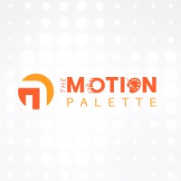 The Motion Palette logo - Similar company to Squirrel Wiz