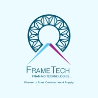 Frametech Steels logo - Similar company to B Zone