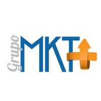 Grupo MKT+ 2023 logo - Similar company to Baz Entregas