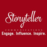 Storyteller Communications, Inc. logo - Similar company to Storyteller Communications