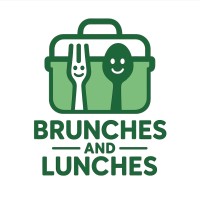 BRUNCHES AND LUNCHES logo - Similar company to Pixel Curves Design Studio